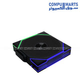 Lian Li UNI Fan TL 120 Wireless 120mm Black | Egypt