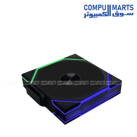 Lian Li UNI Fan TL 120 Wireless 120mm Black | Egypt