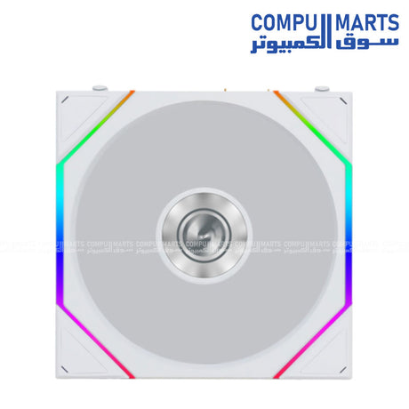 Lian Li UNI FAN TL FLEX 3 pack ARGB fans