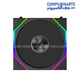 Lian Li UNI FAN TL FLEX 120mm ARGB PWM fan
