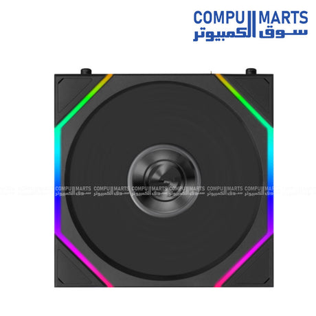 Lian Li UNI FAN TL FLEX 120mm ARGB PWM fan