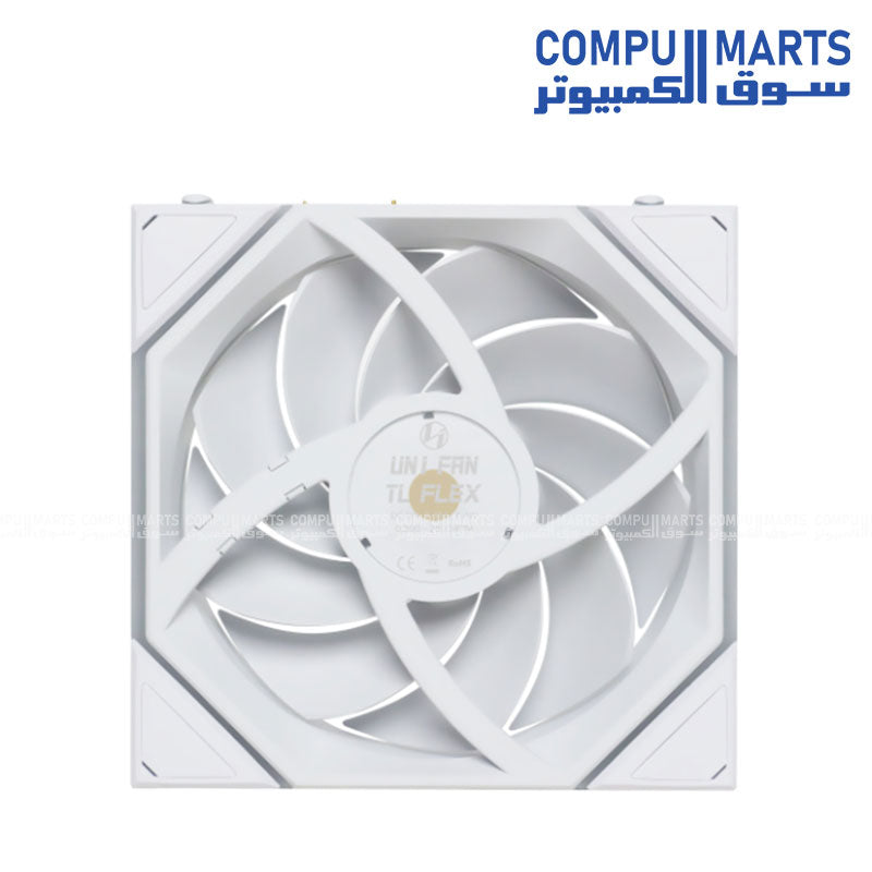 Lian Li UNI FAN TL FLEX Reverse Blade Fan