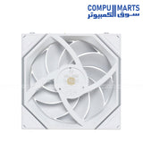 Lian Li UNI FAN TL FLEX Reverse Blade Fan