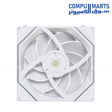 Lian Li UNI FAN TL FLEX Reverse Blade Fan