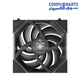 Lian Li UNI FAN TL FLEX reverse blade 2300 RPM fan