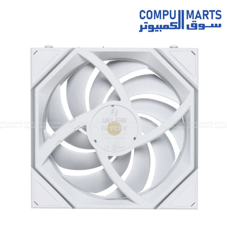 Lian Li UNI FAN TL FLEX 3 Pack ARGB Fans