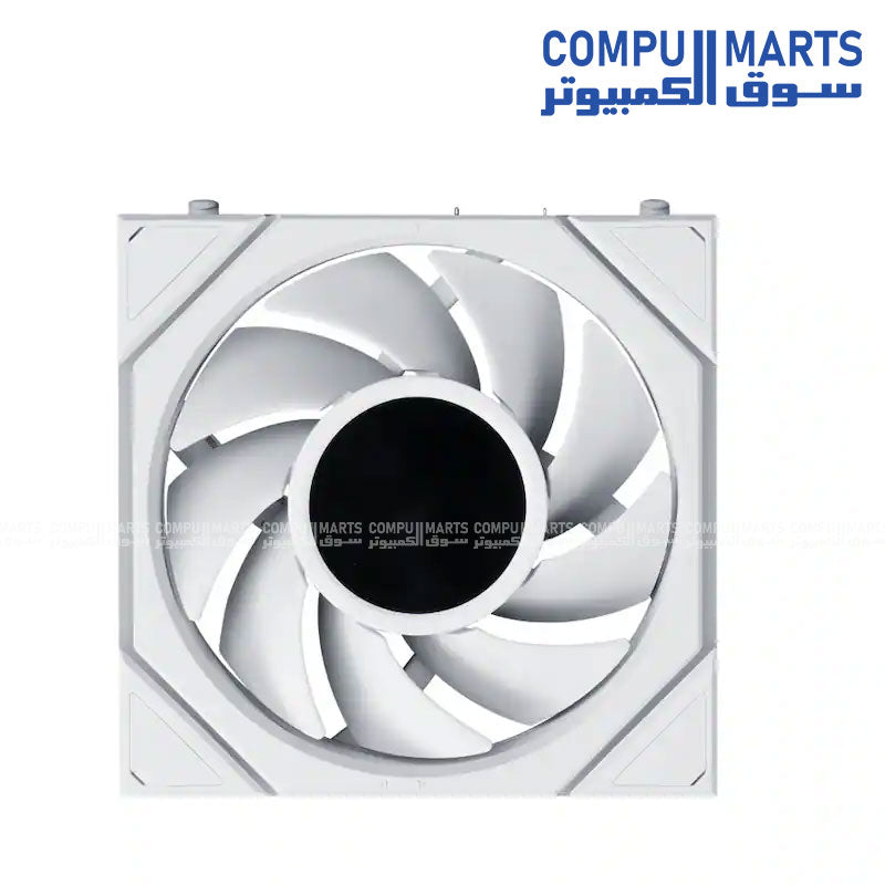 Lian Li UNI FAN TL LCD Flex 120mm White ARGB Fan