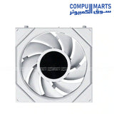 Lian Li UNI FAN TL LCD Flex 120mm White ARGB Fan