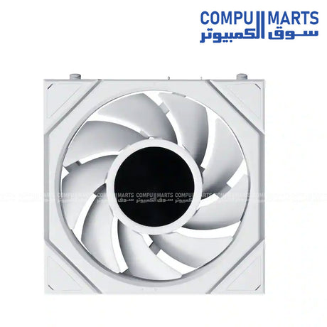 Lian Li UNI FAN TL LCD Flex 120mm White ARGB Fan