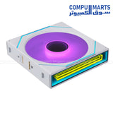 Lian Li UNI Fan SL INF LCD Flex 120mm RGB Case Fan