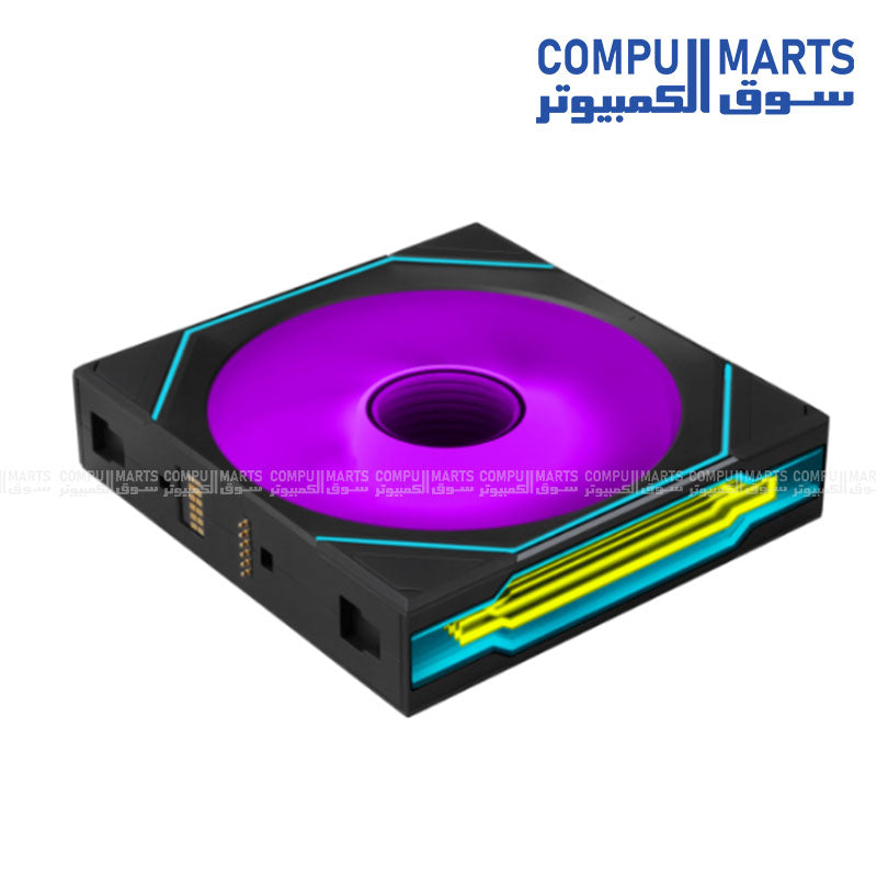 Lian Li UNI Fan SL INF LCD Flex 120mm Reverse RGB Fan