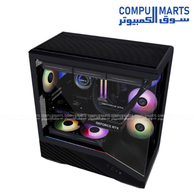 Lian Li Vector V100R V100RX Black PC Case Egypt