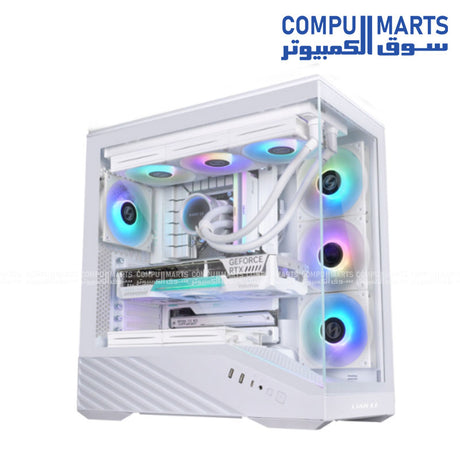Lian Li Vector V100R 2.5 SSD 3.5 HDD Case