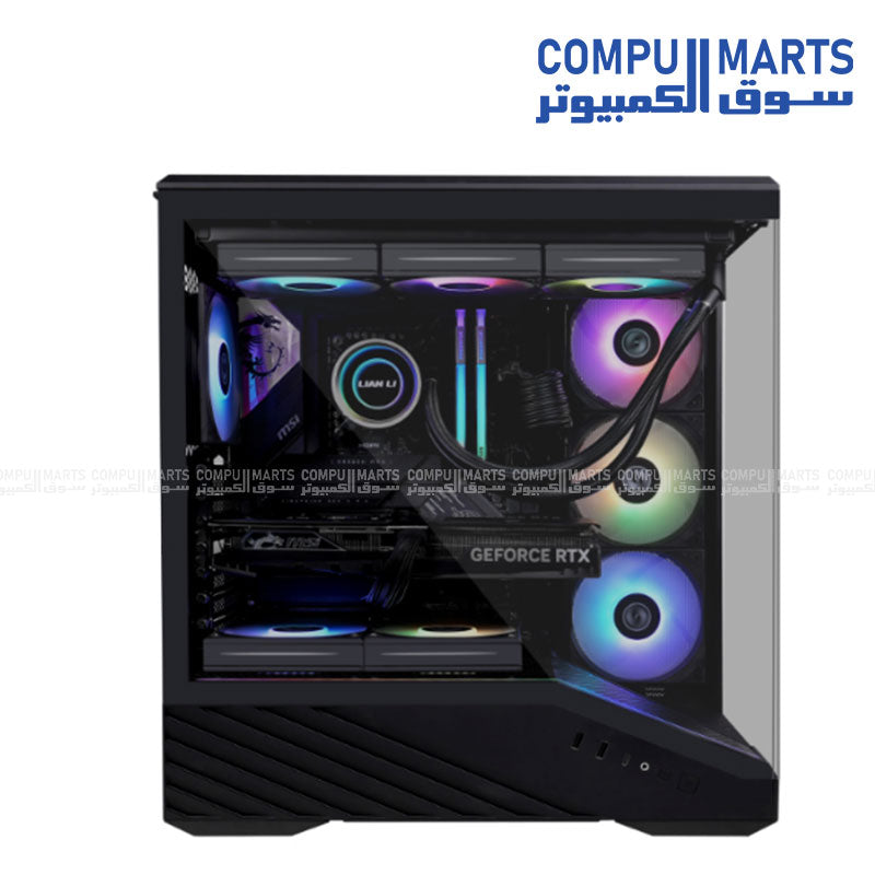 Lian Li Vector V100R 446mm Mid-Tower Case