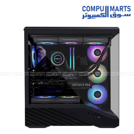 Lian Li Vector V100R 446mm Mid-Tower Case