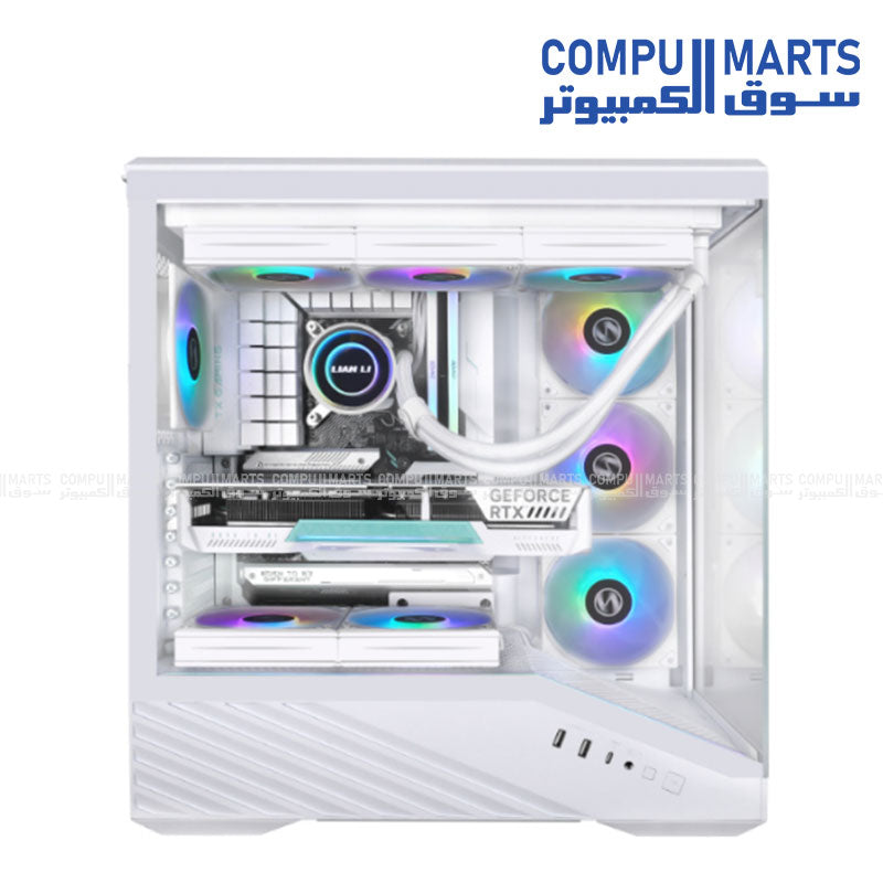 Lian Li Vector V100R Bottom Dust Filter Case