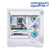 Lian Li Vector V100R Bottom Dust Filter Case