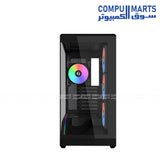 Lian Li Vector V100R 7 PCIe Slot Mid-Tower Case