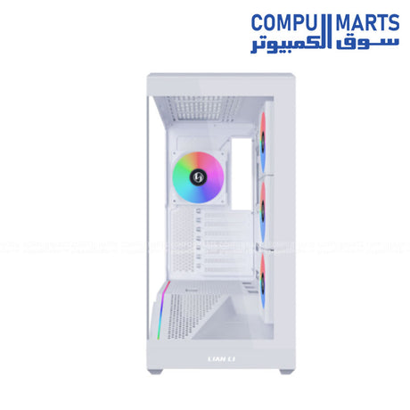 Lian Li Vector V100R BTF Gaming Case with SR850 850W 80 Plus Gold Power Supply