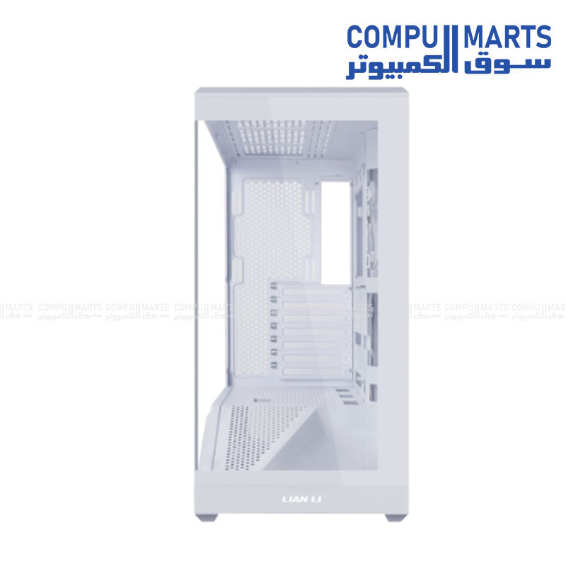 Lian Li Vector V100R Tempered Glass PC Case