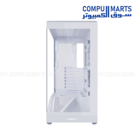 Lian Li Vector V100R Tempered Glass PC Case