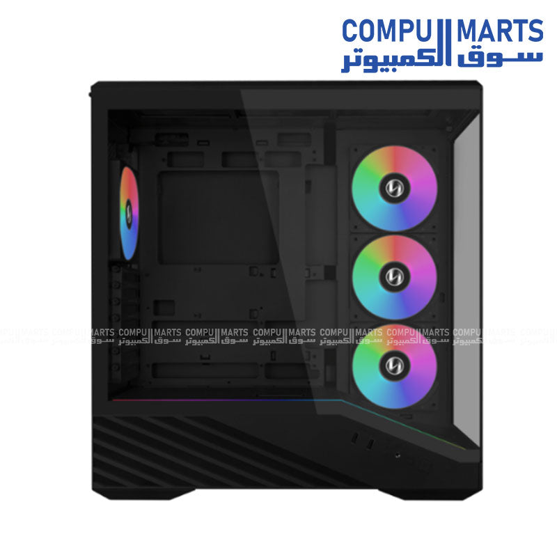 Lian Li Vector V100R ATX M-ATX Mini-ITX Case