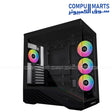 Lian Li Vector V100R BTF ARGB Mid Tower Gaming Case Black