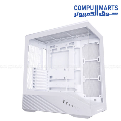 Lian Li Vector V100R BTF Gaming Case with SR850 850W 80 Plus Gold Power Supply
