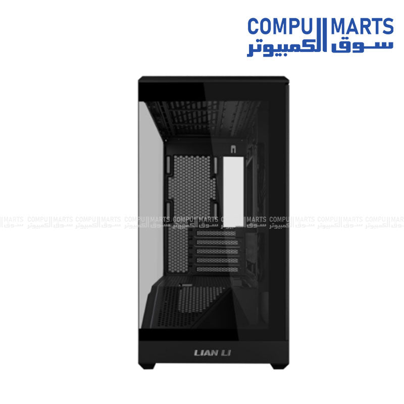 Lian Li Vector V100R Mini with 360mm radiator support