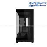 Lian Li Vector V100R Mini with 360mm radiator support