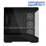 Lian Li Vector V100R Mini Black case with Type-C I/O