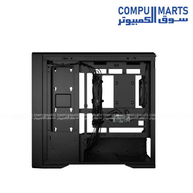 Vector V150 INF case with 360mm radiator support