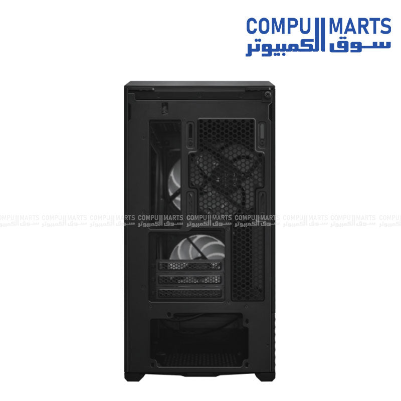 Lian Li V150INFX black computer chassis