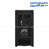 Lian Li V150INFX black computer chassis