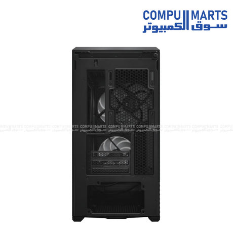 Lian Li V150INFX black computer chassis