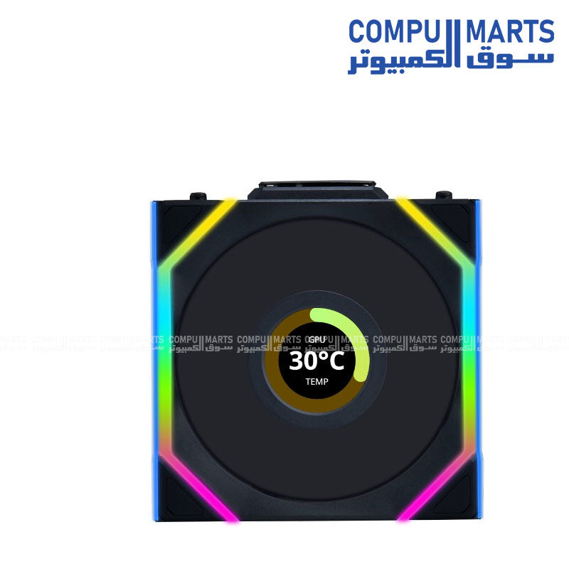 Lian Li UNI Fan SL Wireless 120 ARGB 3 Pack | Egypt