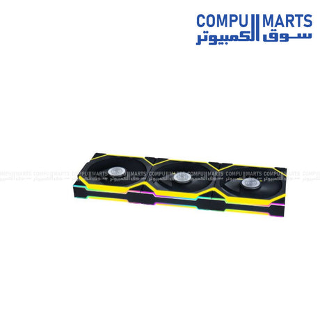 Lian Li UNI Fan SL Wireless 120 ARGB 3 Pack | Egypt