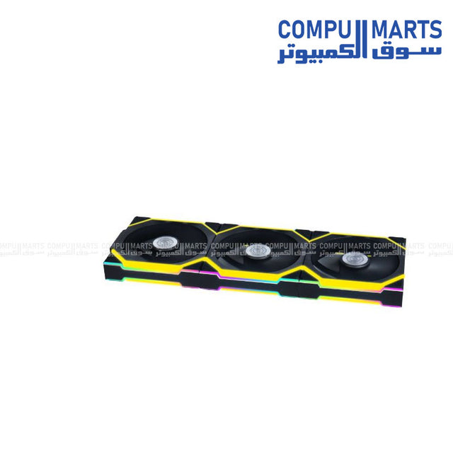 Lian Li UNI Fan SL Wireless 120 ARGB 3 Pack | Egypt
