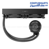 ARCTIC Liquid Freezer III Pro 280 Compatible with Intel LGA1851 LGA1700 and AMD AM5 AM4