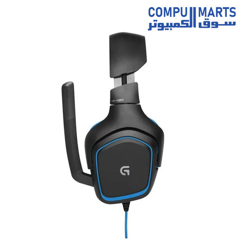 Logitech G430 7.1 Gaming Headset with Mic