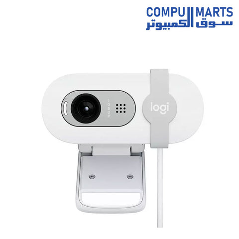 Brio-100-Webcam-Logitech-FHD