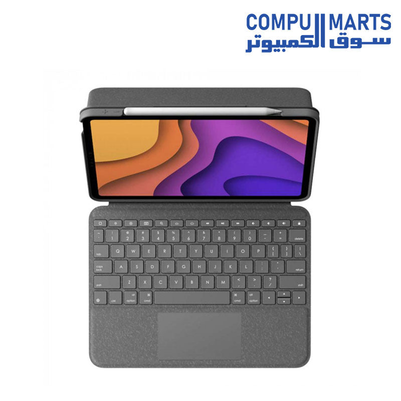 logicool ロジクール iPad Air4 Folio Touch Logitech(ロジクール