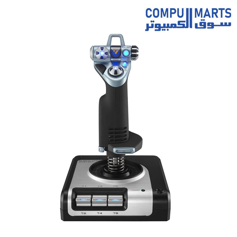 X52-SIMULATOR-Game-Controller-Logitech 