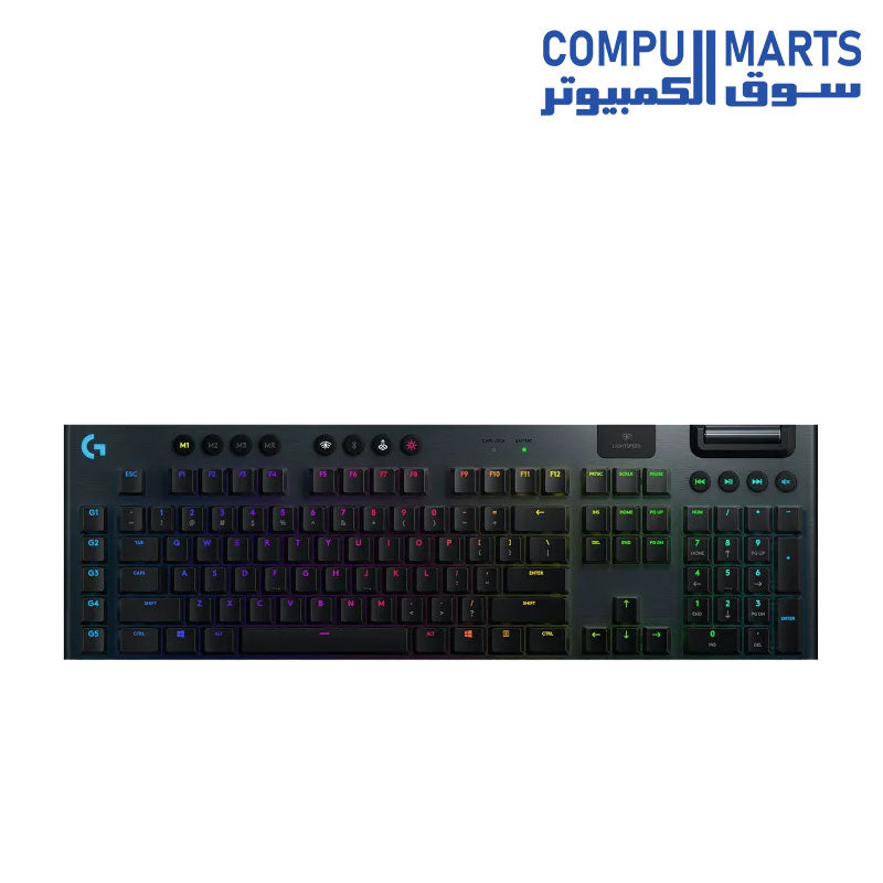 G915-Keyboard-Logitech-Wireless