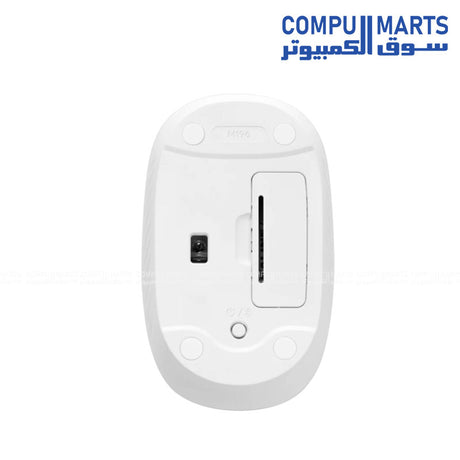 Logitech M196 910-007460 wireless mouse with Bluetooth Low Energy Technology
