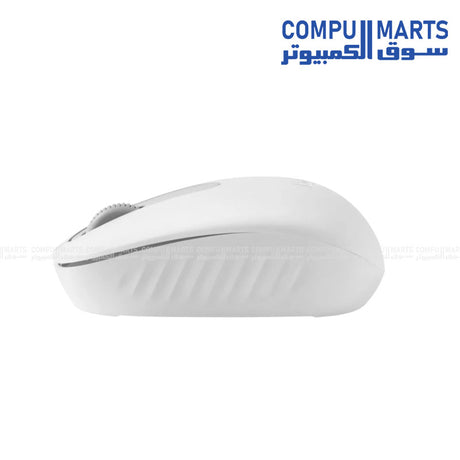 Logitech M196 Bluetooth mouse with 10 meters wireless range and 12 months battery life