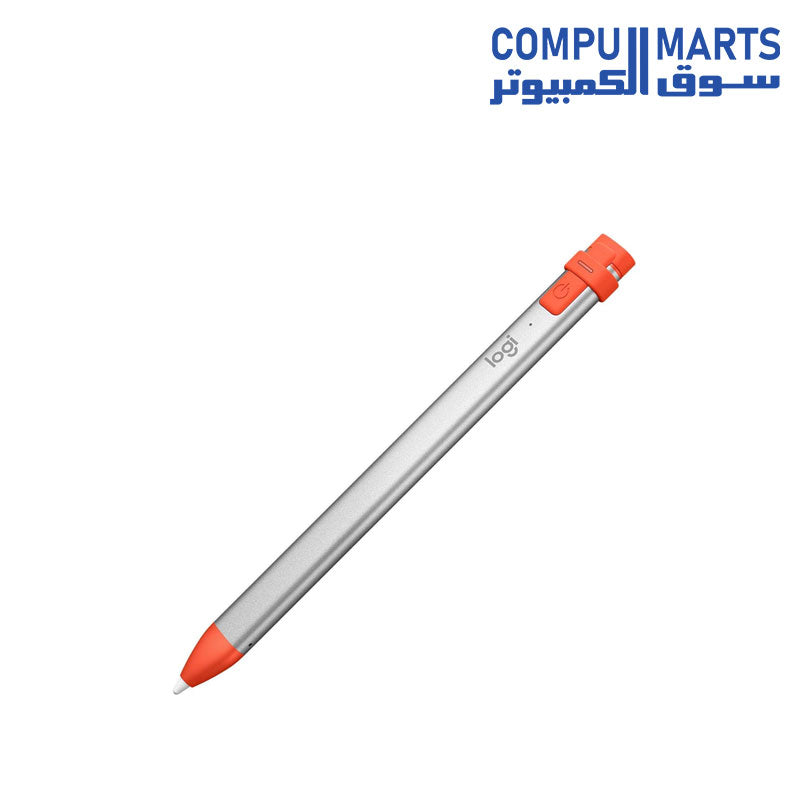 Crayon-for-iPad-Pencil-Logitech-Aluminum