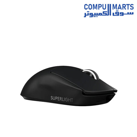 Pro-X-Mouse-Logitech-Superlight-Black-Wireless-Gaming