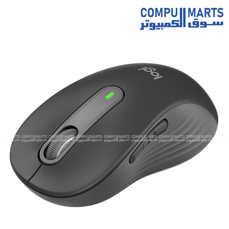 Logitech Signature M650 Wireless Mouse Graphite 910-006250