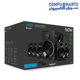 Z607-SPEAKER-LOGITECH-5.1-Bluetooth